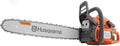 Husqvarna 450 Rancher 20 Inch Gas Chainsaw, 50.2-cc 3.2-HP 2-Cycle X-Torq Engine - 970613120