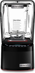 Blendtec Professional 800 Blender With WildSide+ Jar, 90 oz, Black - P800C2901-A1AP1D