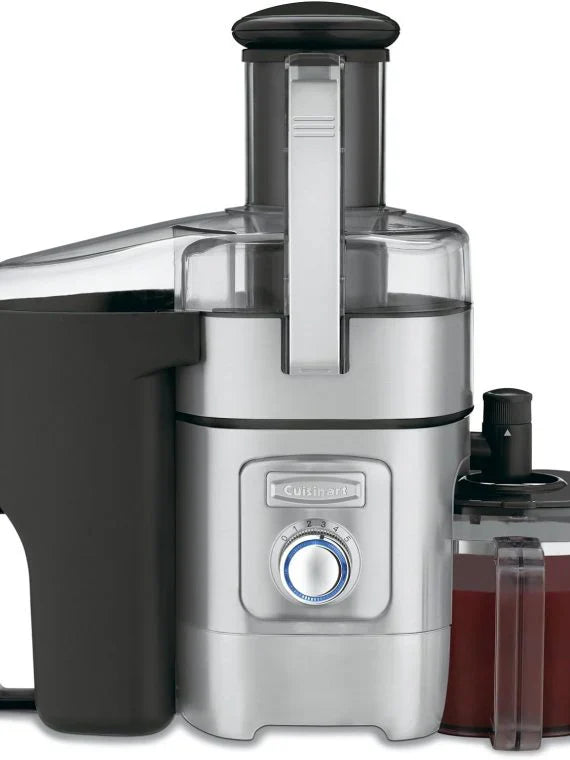 Cuisinart Die-Cast Juice Extractor, Renewed, 19-Inch - CJE-1000