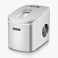 Euhomy Portable Compact Countertop Ice Maker - Silver