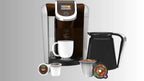 Keurig 2.0 K-Cup And K-Carafe Coffee Maker Brewer, Mocha - K450