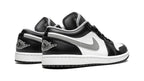 Nike Air Jordan 1 Low Sneakers Black / Particle Grey