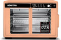Gourmia French Door Air Fryer Toaster Oven, 37 Qt - GTF3588S