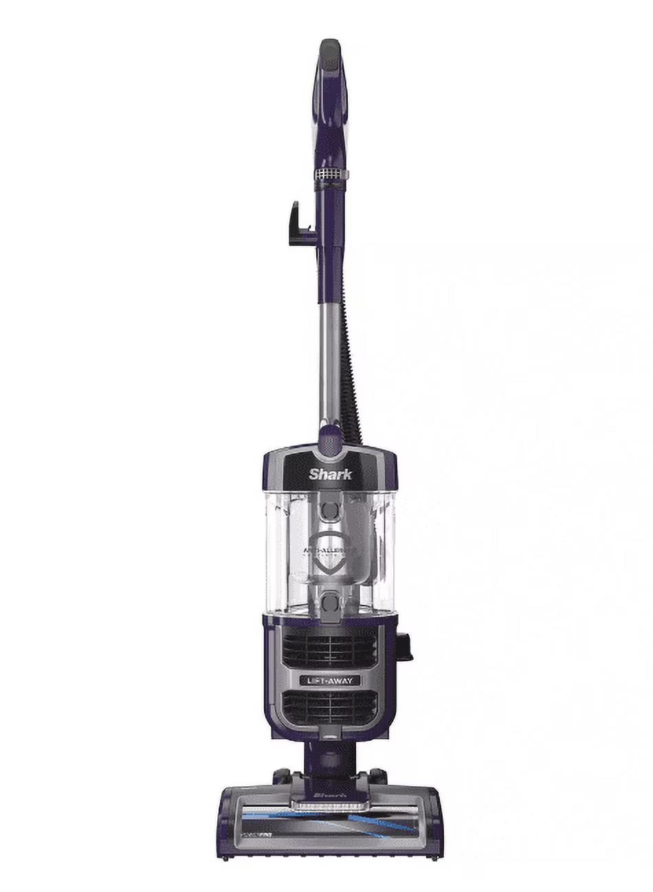 Shark Lift-Away Upright Vacuum With PowerFins Roller - ZD201