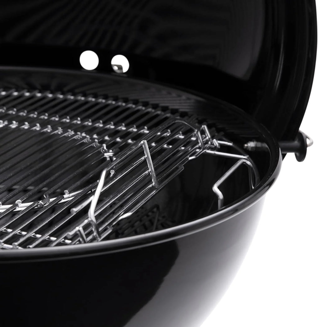 Weber Master-Touch Charcoal Grill, 26-Inch, Black - 1500064