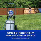 Graco Magnum X7 Stand Airless Paint Sprayer - 262805