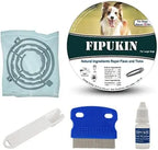 NaturalGuard Flea & Tick Collar For Large Dogs - Hypoallergenic, Plant-Based, 3-Month Protection