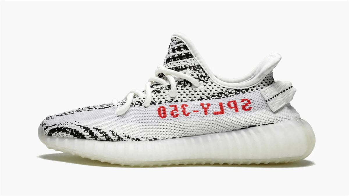 YEEZY Boost 350 V2 Zebra 2017-2023 Shoes - Boost 350 V2