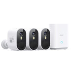 AOSU Wireless Outdoor Home Security Camera System