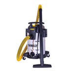 DEWALT 8 Gallon Wet/Dry Vacuum - 5 Peak HP
