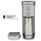 Keurig Single Serve K-Cup Pod Coffee Maker, Dusty Rose - K-Mini Plus