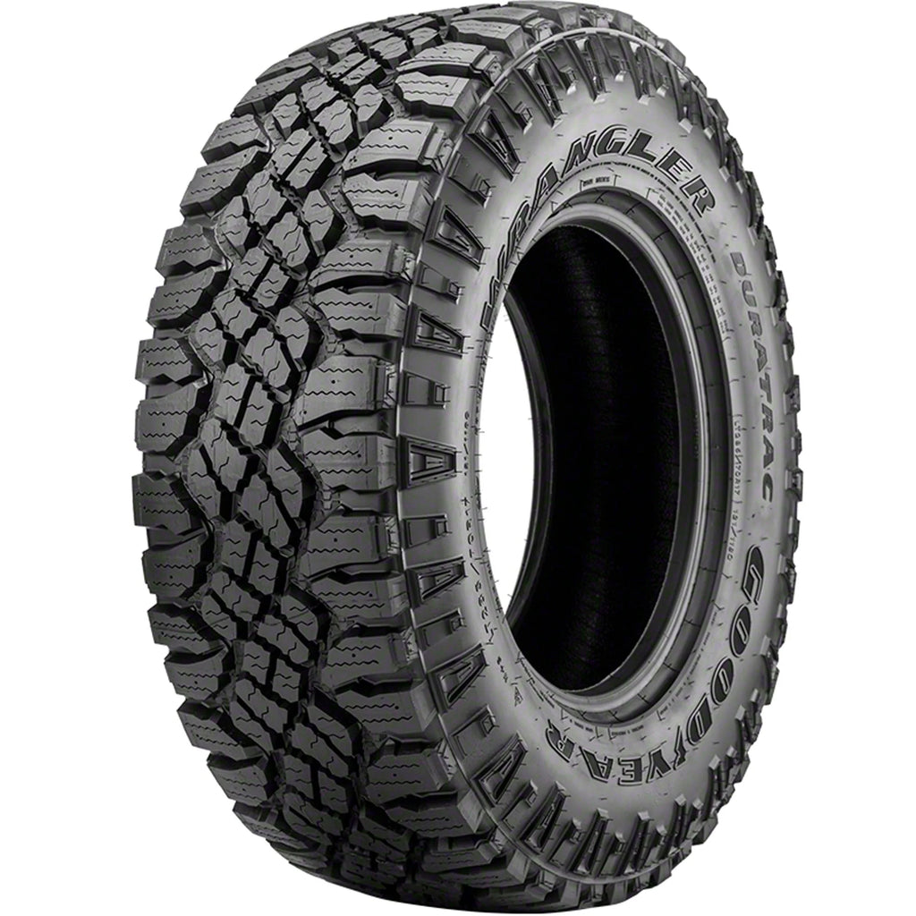 Goodyear Wrangler DuraTrac Tire 255/60R20 113Q XL