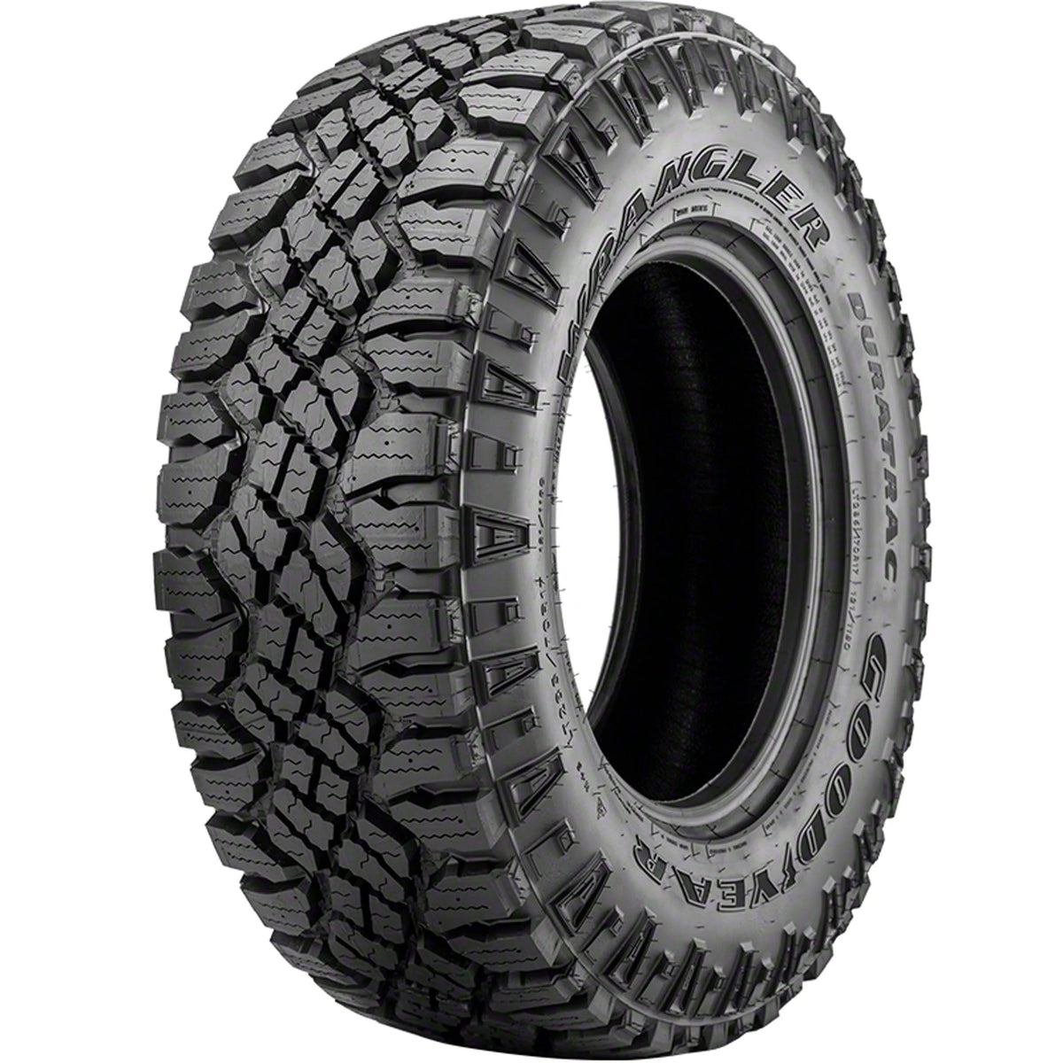 Goodyear Wrangler DuraTrac Tire 255/60R20 113Q XL