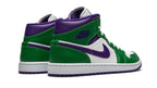 Air Jordan 1 Mid Incredible Hulk Sneakers