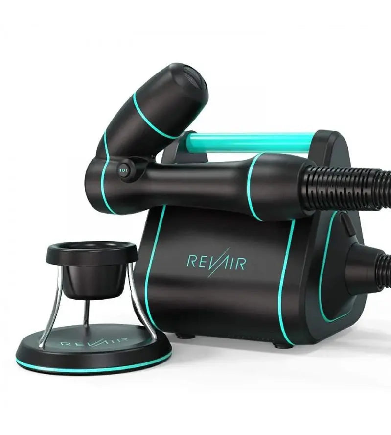 Revair Reverse Air Hair Dryer - Dual-Function Styler