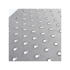 Guardian Shed Ramp, Punch Plate Surface, 29in L x 24in W x 2in H, 750 lbs - Sr-01-24-24-p-ts6