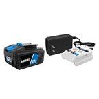 HART 20V Lithium-Ion 4.0Ah Battery And Charger Kit