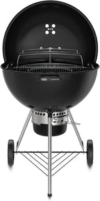 Weber Master-Touch Charcoal Grill, 26-Inch, Black - 1500064