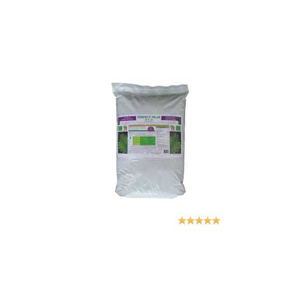 Perfect Palm Palm Tree Fertilizer Bulk Refill Bag, 40 lb