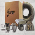 ComfortBilt Chimney Piping Kit 25 ft, 3 Inches - HP22I And HP22I-SS