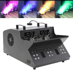 TC-Home 3 In 1 Stage Fog Bubble Machine 3000W 1L 18 RGB LEDs