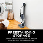 Shark UltraLight Pet Pro Corded Stick Vacuum With Self-Cleaning Brushroll - HZ600