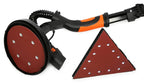 WEN 5-Amp 2-in-1 Variable Speed Drywall Sander With Triangular And Circular Heads