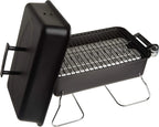 Char-Broil Portable 1-Burner Stainless Steel Propane Gas Grill - 465133010