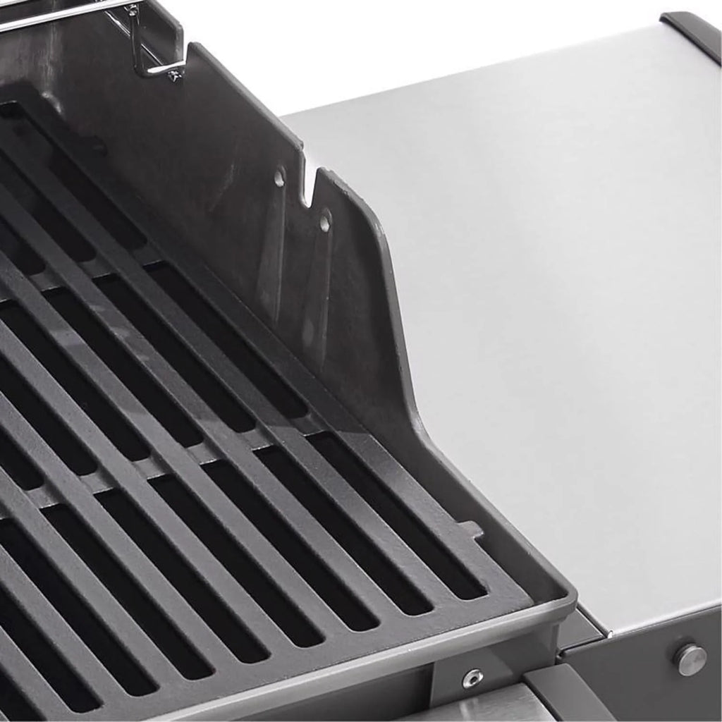 Weber 2 Burner Liquid Propane Grill, Black - Spirit E-210