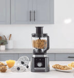 Ninja Deluxe Kitchen System With 88-oz Pitcher, 9-Cup Processor And Auto-iQ