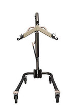 Proactive Medical Protekt Onyx Hydraulic Patient Body Lift, 450 lb Capacity - Adjustable Base