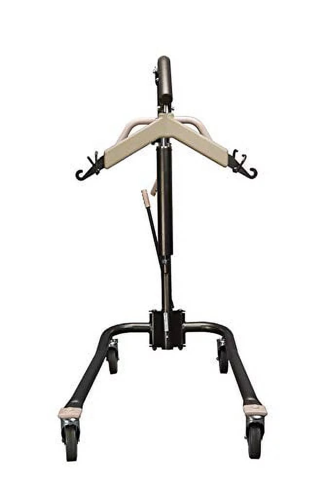 Proactive Medical Protekt Onyx Hydraulic Patient Body Lift, 450 lb Capacity - Adjustable Base