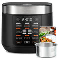 COSORI Rice Cooker Multi Cooker With 18 Functions And 5 Quarts - CRC-R501-KUS