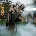Reaper's Ride Animatronic Moving Prop - 7'L 6'W 7'H