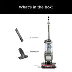 Shark Rotator Pet Lift-Away ADV Upright Vacuum, Bagless, Sage - LA700