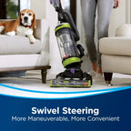 BISSELL CleanView Swivel Upright Bagless Vacuum - Pet Hair Removal