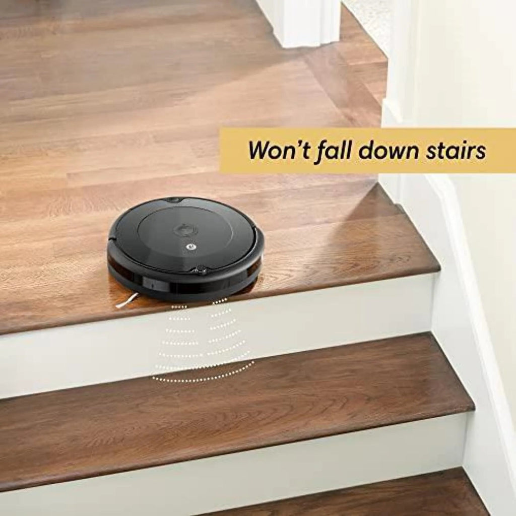IRobot Roomba 692 Robot Vacuum - Wi-Fi Connectivity
