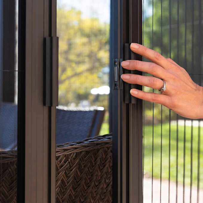 Paragon Siena Aluminum Screen Room Hard Top Gazebo