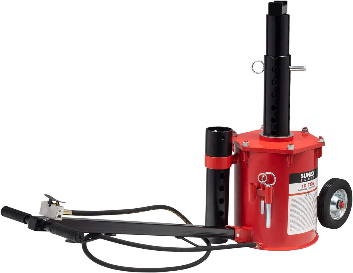 10-Ton Portable Air Lift Jack - 6710