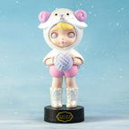 HAOHAINA Fashion Trendsetter Series Blind Box Action Figures, 12-Pack
