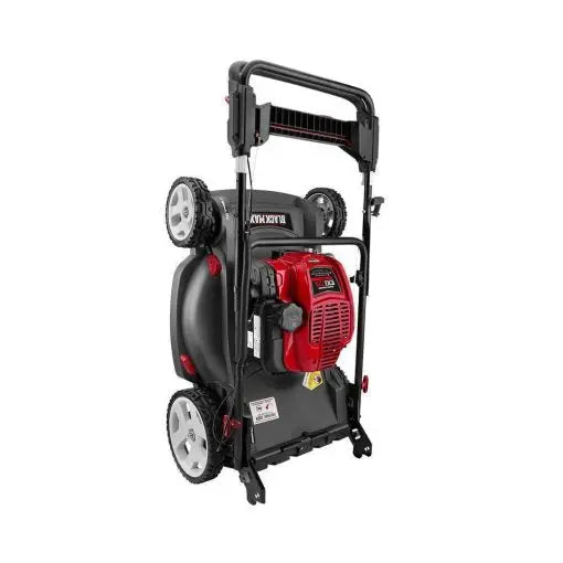 YARDMAX 3-in-1 Gas Self-Propelled Lawn Mower, 163cc Engine - YG2860