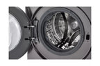 LG 2.4 Cu. Ft. Smart Wi-Fi Compact Front Load All-In-One Washer/Dryer Combo - WM3555HVA