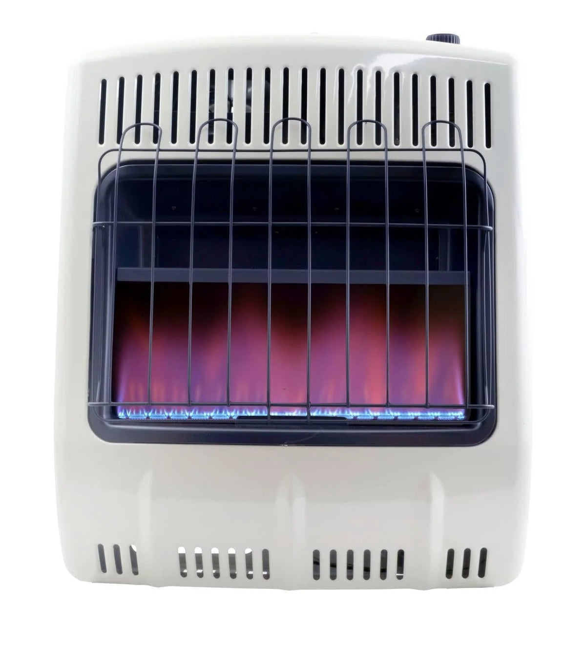 Vent-Free Blue Flame Liquid Propane Heater - 20,000