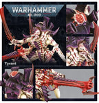 Warhammer 40K Tyranids Battleforce Brood Swarm