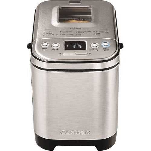 Cuisinart Compact Automatic Bread Maker