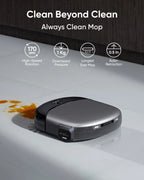 eufy Robot Vacuum Omni S1 Pro With All-In-One Station, 8000 Pa Suction - S1 Pro
