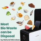 GEME Electric Composting Bin, 19L - Bio Smart