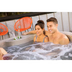Lifesmart Spas 4-Person 13-Jet Oval Plug And Play Hot Tub - LS200