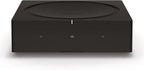 Black Audio Amplifier