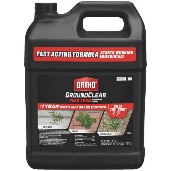 Ortho GroundClear Vegetation Killer Concentrate 2 Gal.